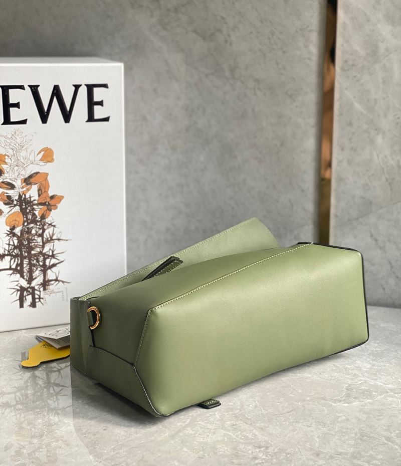 Loewe Puzzle Bags